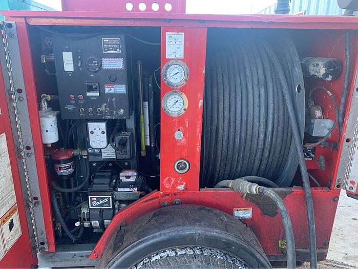 Used 2011 Ground Heater E1100