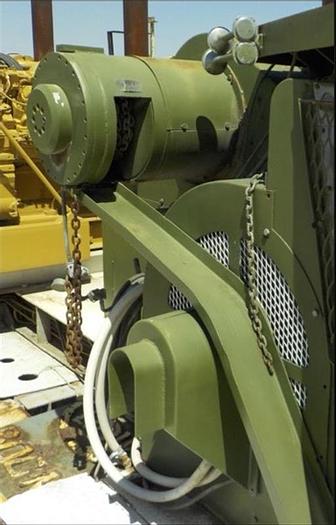 Used BDW 800-M1 / 1000 HP 350,000 lbs Pullback Drill Rig