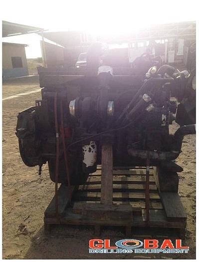 Used Item 0632 : 1995 Cummins L-10 Diesel Engine