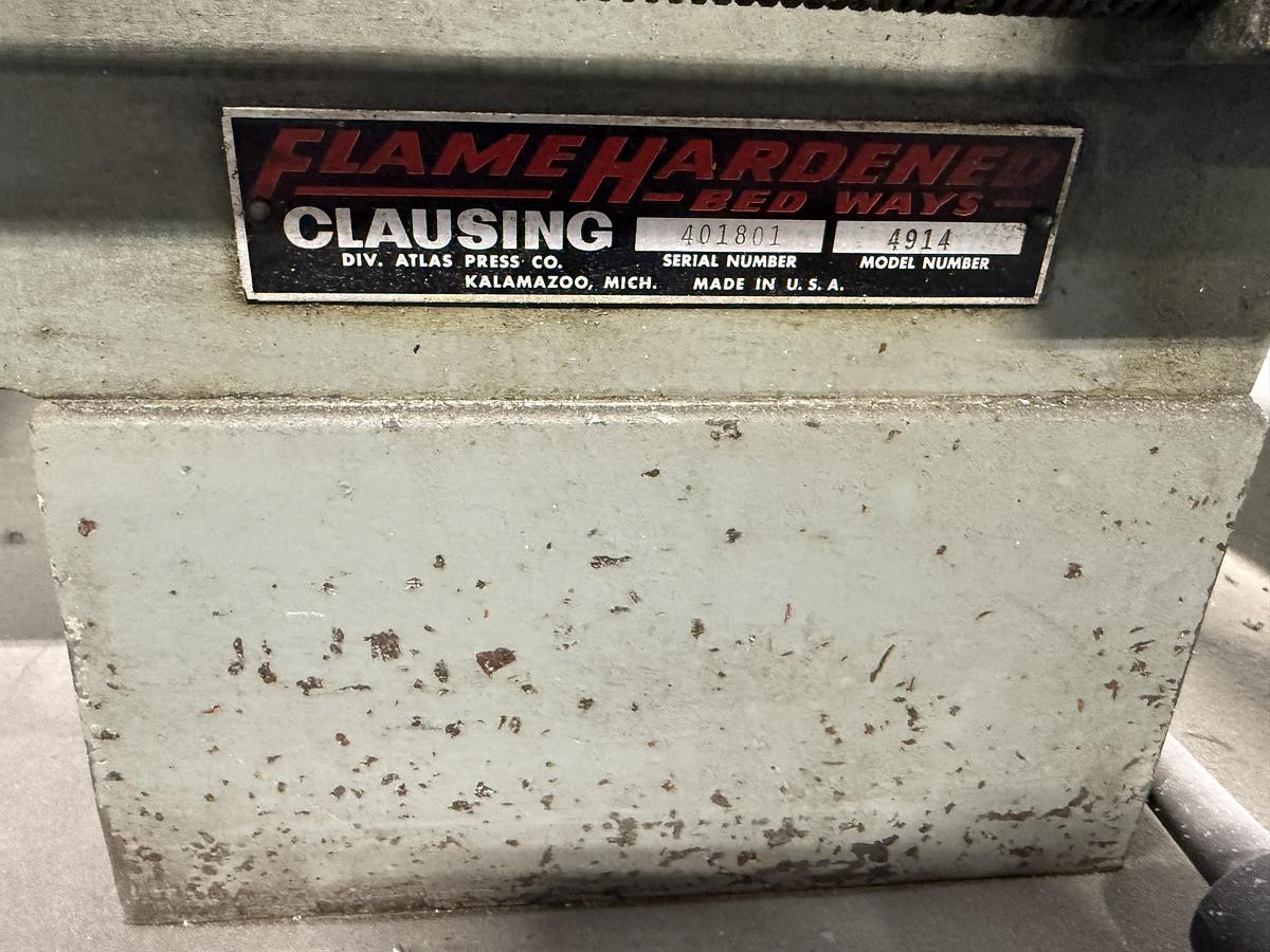 Used Complete Spokane, Washington Machine Shop