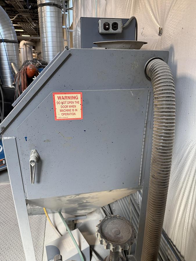 Used Complete Spokane, Washington Machine Shop