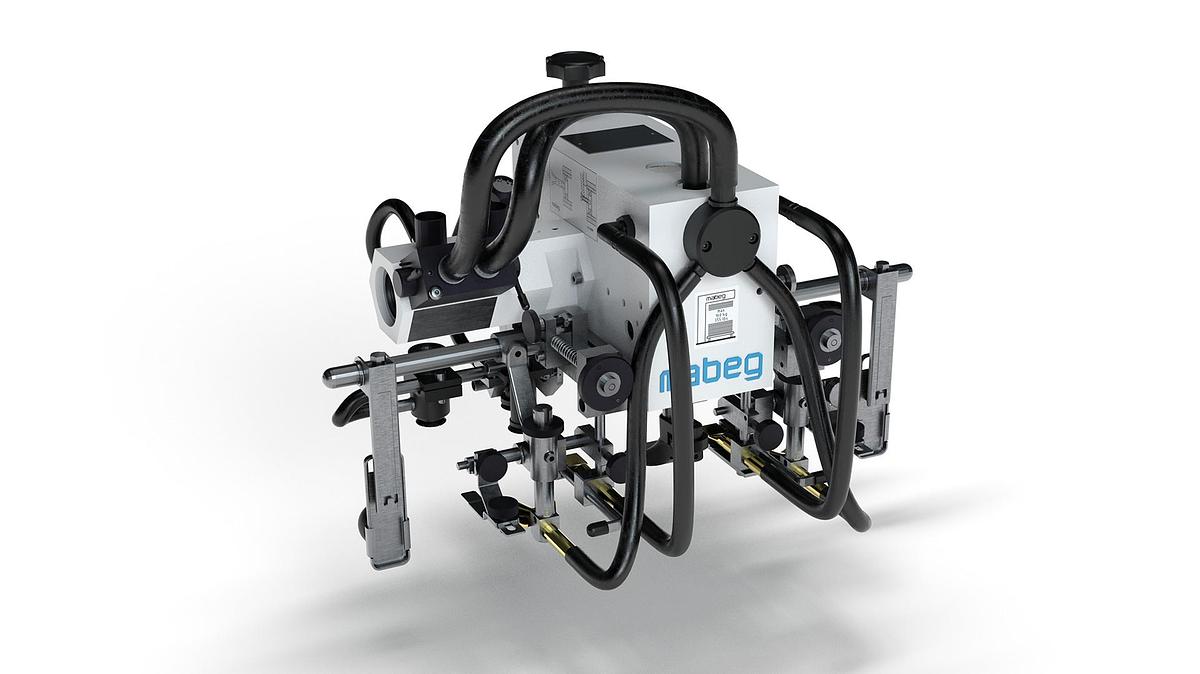 MABEG ClassicFeed Suction Head