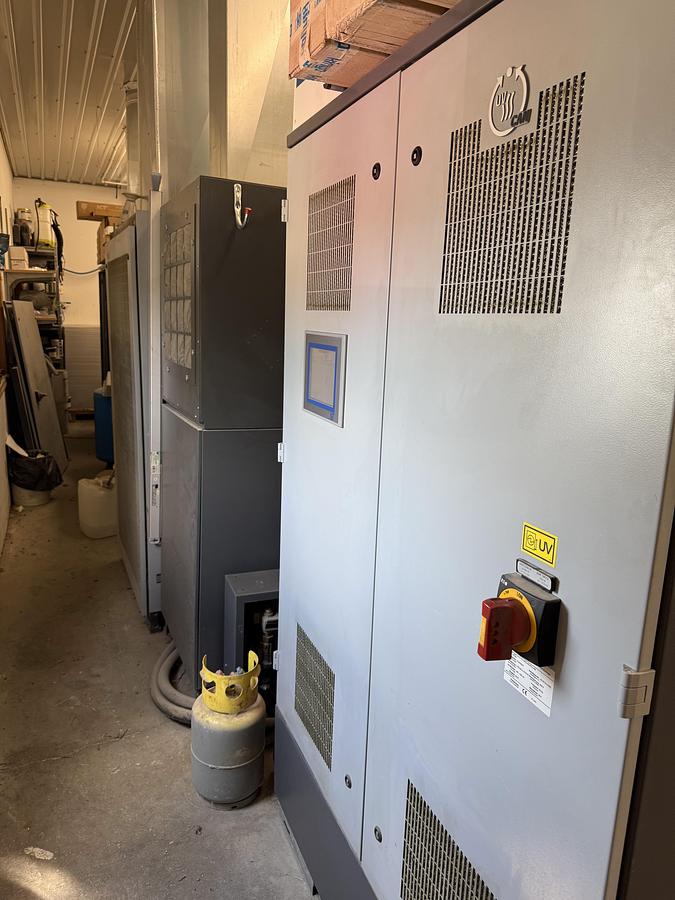 Used 2014 Heidelberg SX74-4H LE UV