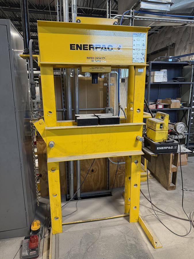 Used Complete Spokane, Washington Machine Shop