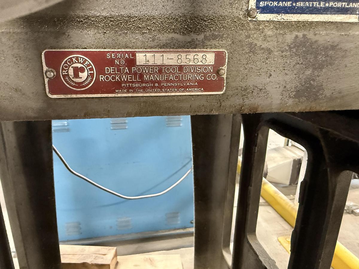 Used Complete Spokane, Washington Machine Shop