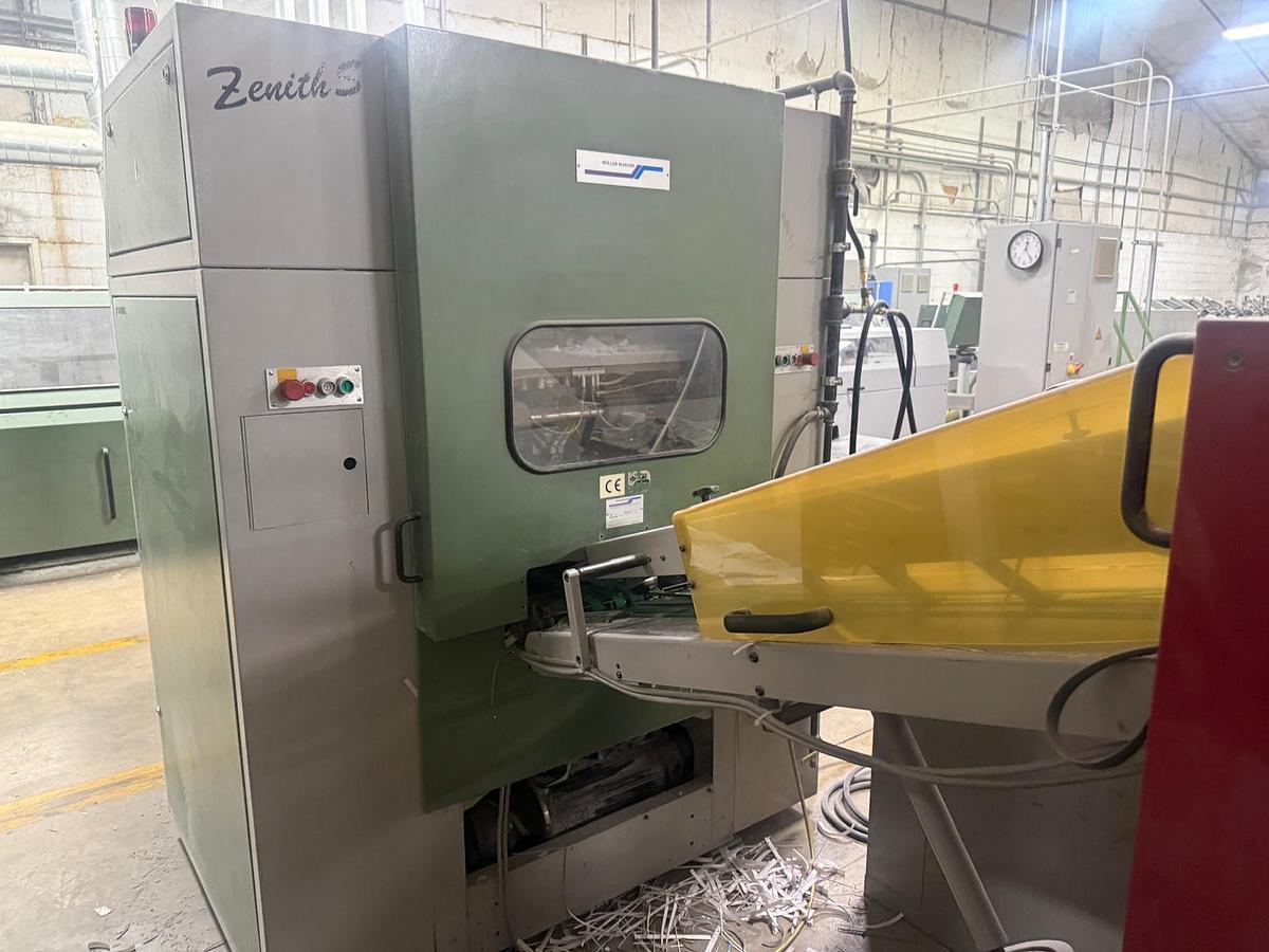 Used 2001 Muller Martini Corona C18 Perfect Binder