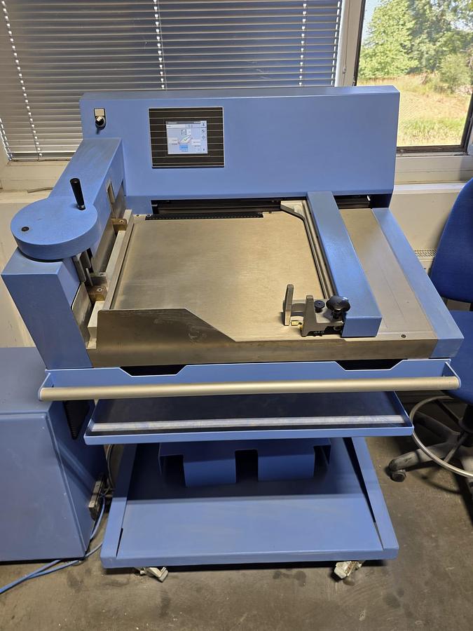 Used 2019 Muller Martini Pantera Perfect Binder