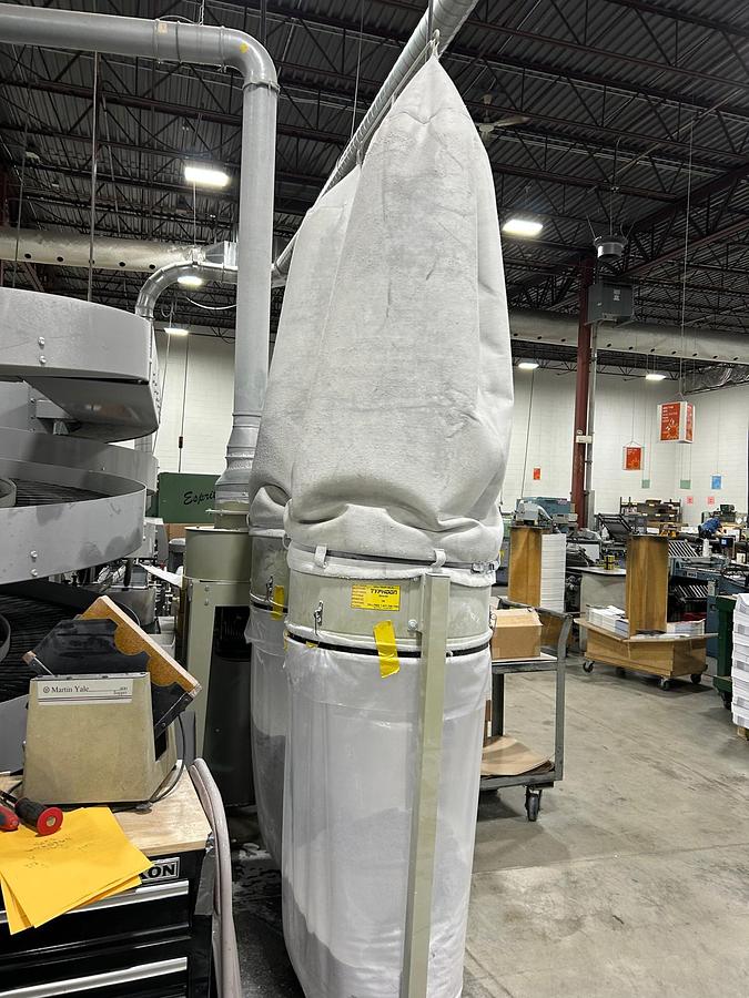 Used Muller Martini Pantera