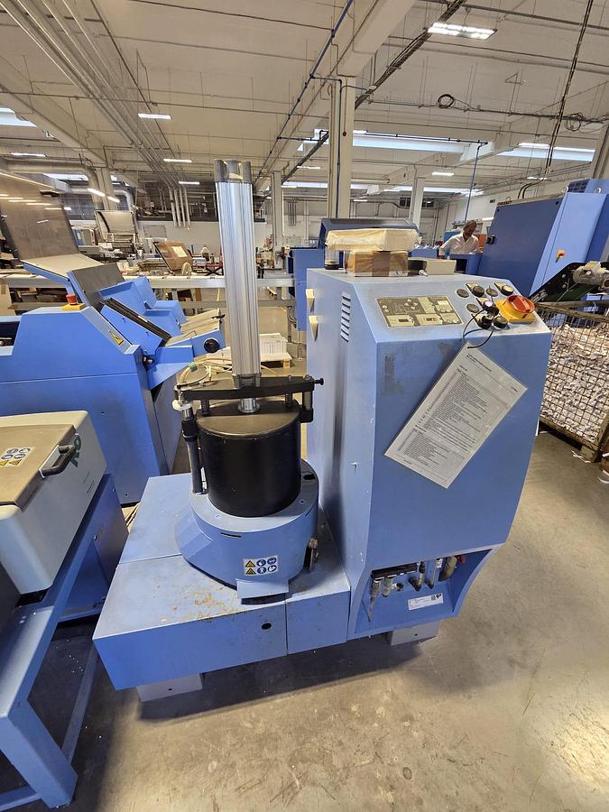 Used 2019 Muller Martini Pantera Perfect Binder