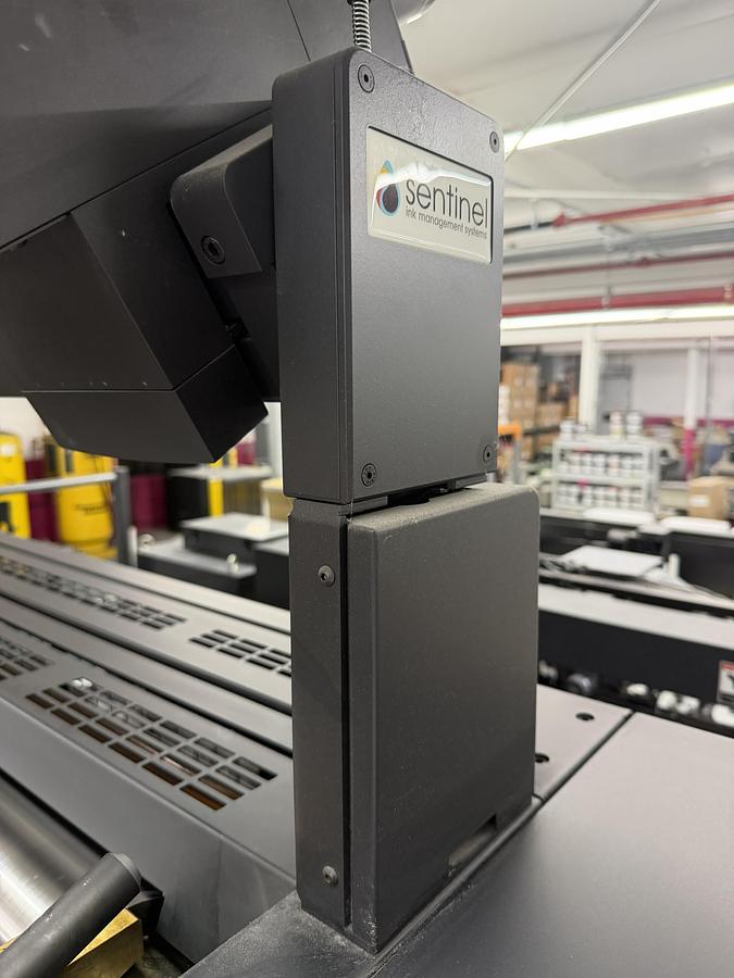 Used Sentinal Ink Sentinel Gen II