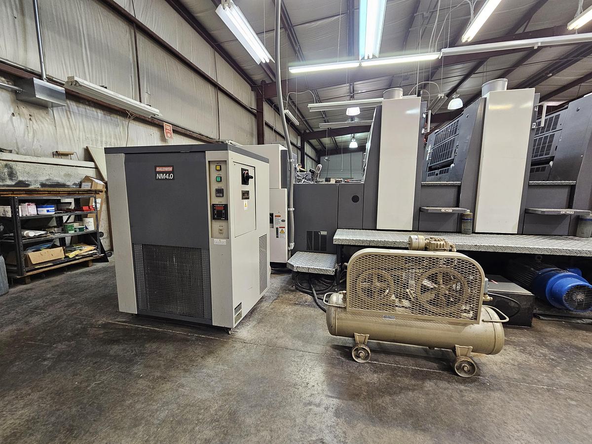 Used 2008 Shinohara 75V