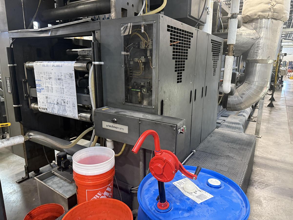 Used 2004 Heidelberg Goss M600