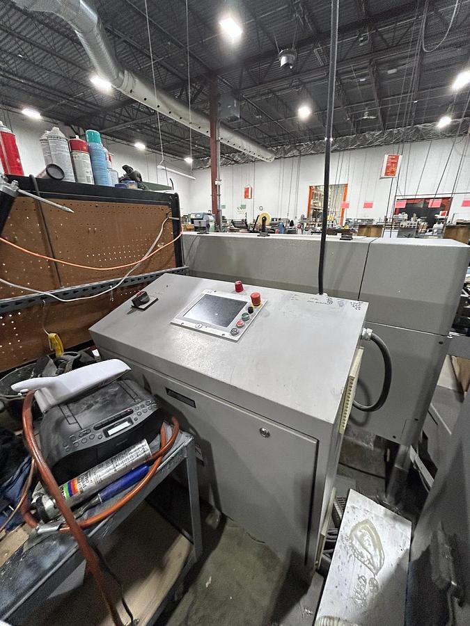 Used Muller Martini Pantera