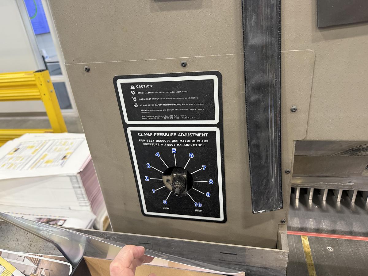 Used Challenge 370 PB