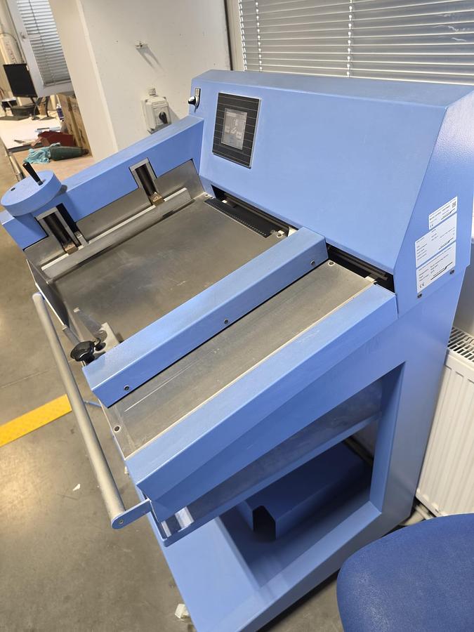 Used 2019 Muller Martini Pantera Perfect Binder
