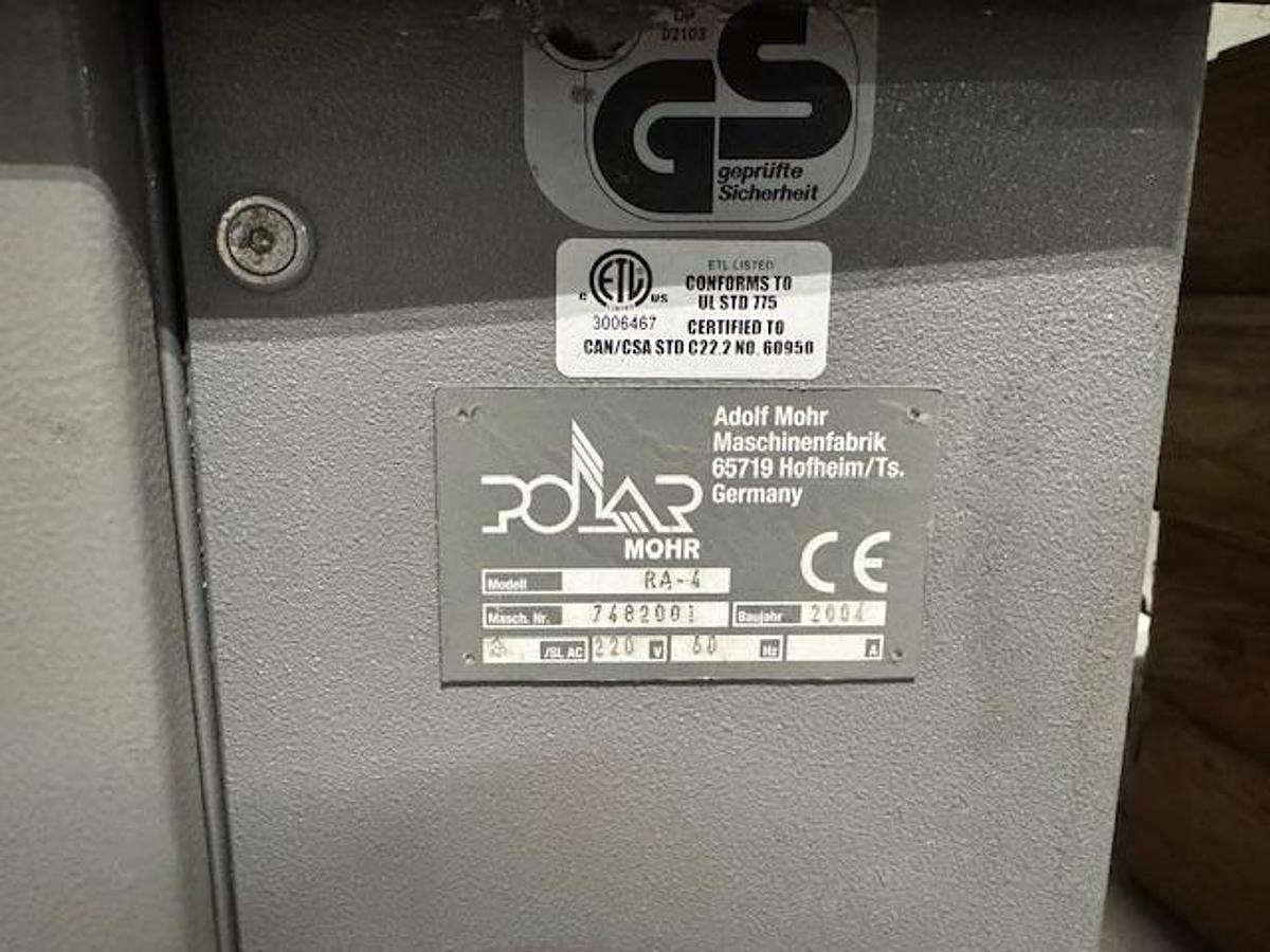 Used 2013 Polar N115 Plus