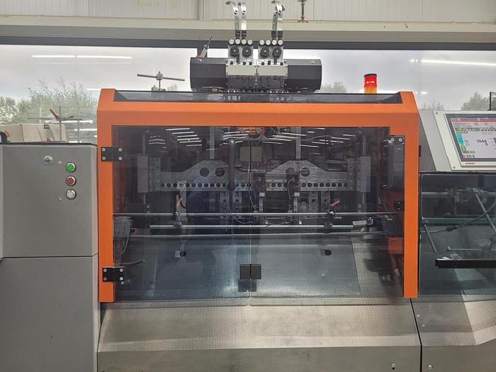 Used 2020 Hohner HSB 13.000 Fully Automatic Stitching Line for Sale at