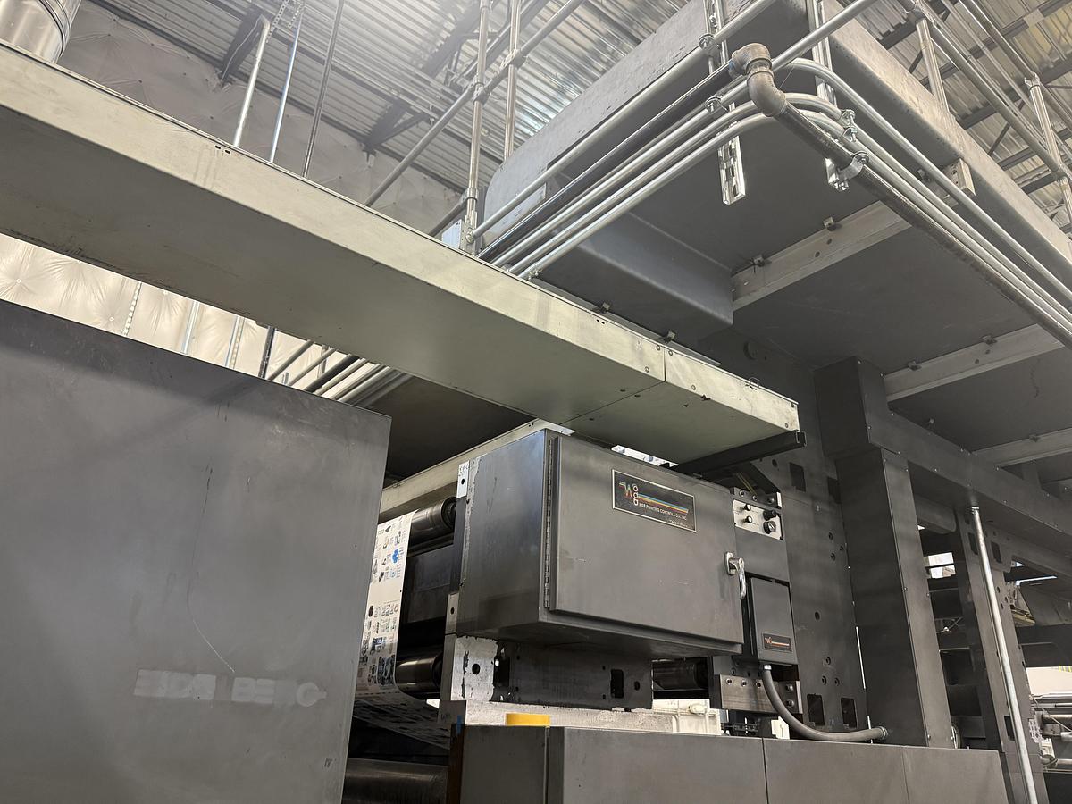 Used 2004 Heidelberg Goss M600