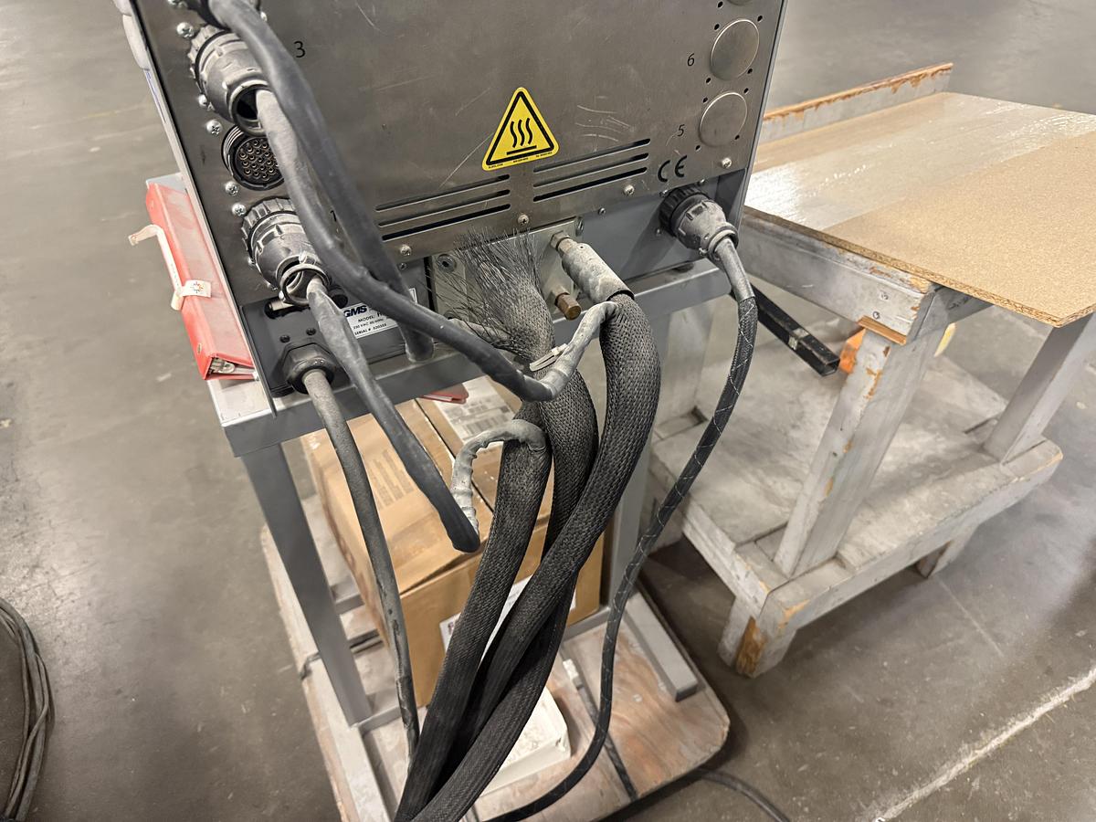 Used GMS microglue HM25