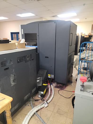Used 2009 HP Indigo Press 5500