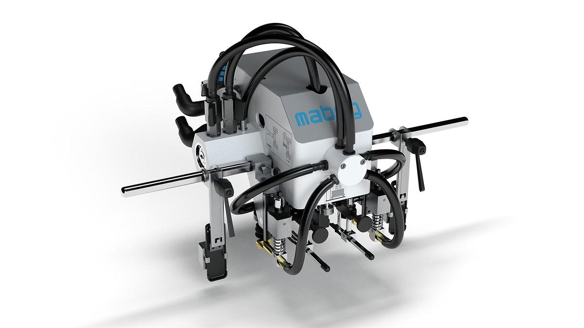 MABEG ClassicFeed Suction Head