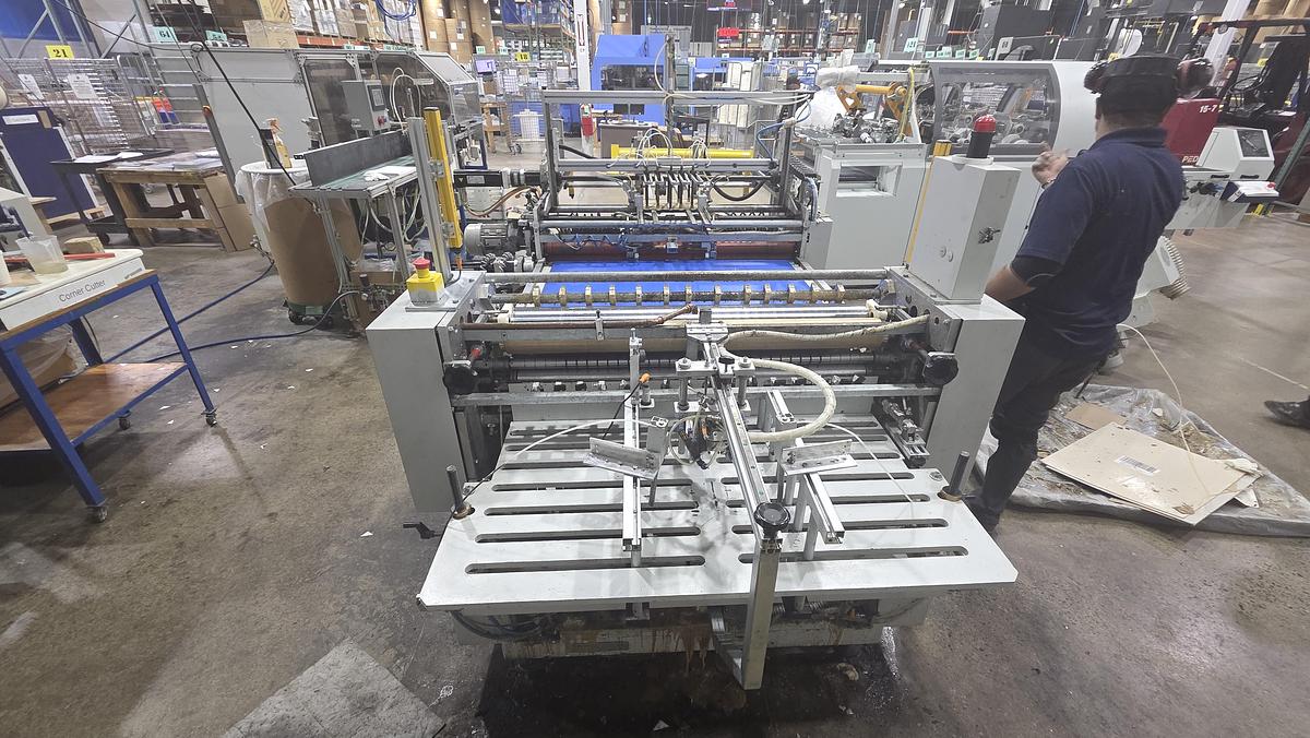 Used 2019 Darix Evolution Turbo