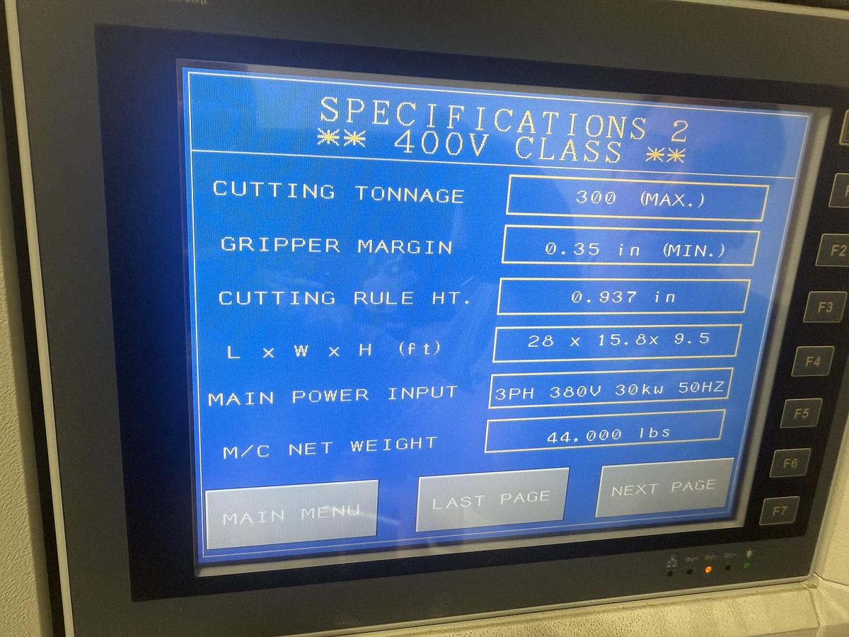 Used 2013 Brausse Tornado 106E