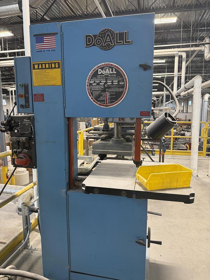 Used Complete Spokane, Washington Machine Shop