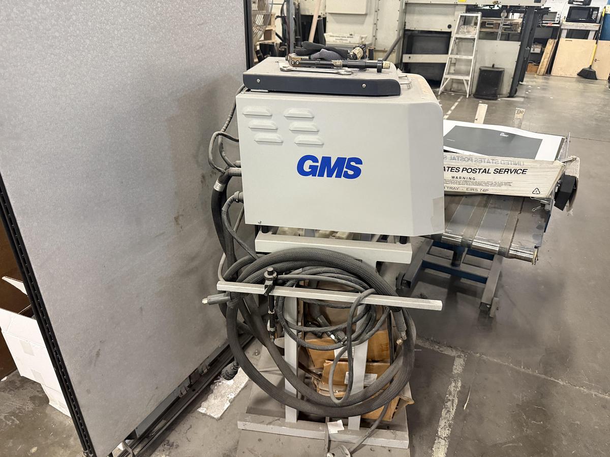 Used GMS microglue HM25
