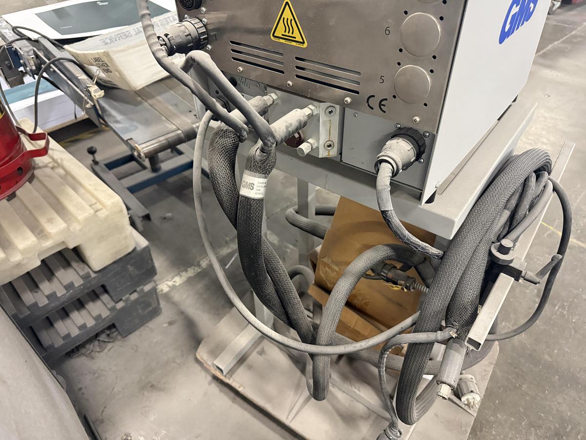 Used GMS microglue HM25