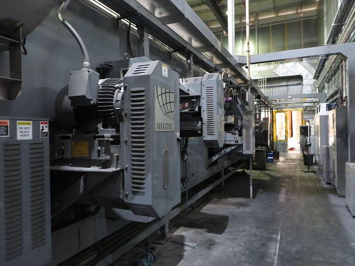 Used 2009 Komori System 38S (4) Unit Web Offset Press