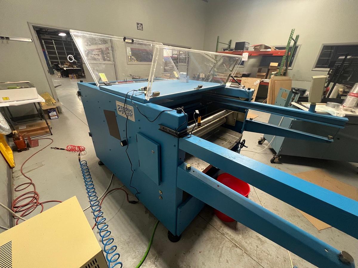 Used 2000 Zechini Roby 1.1