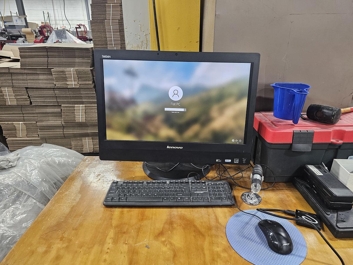 Used 2020 Palamides Smartliner240 Layflat Book Binder