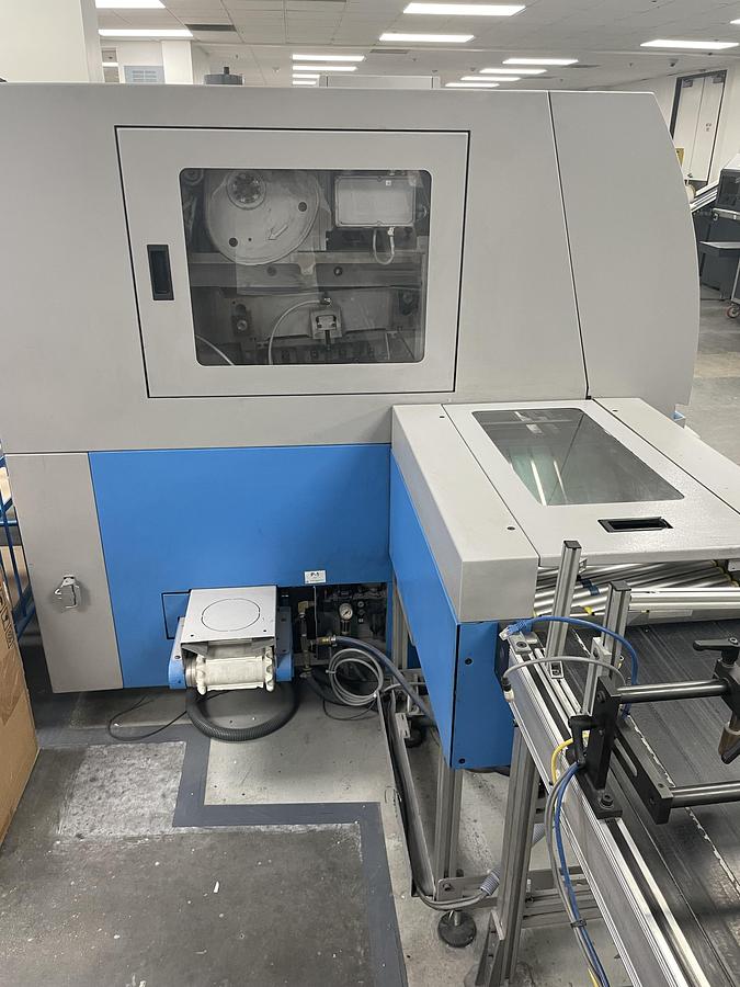 Used 2006 Muller Martini Sigma