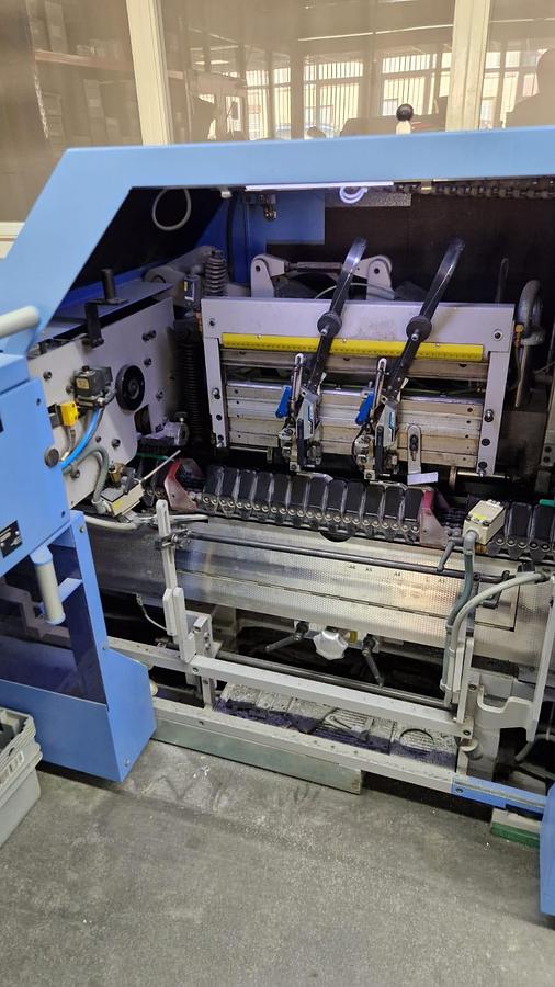 Used 2008 Muller Martini Primera E140