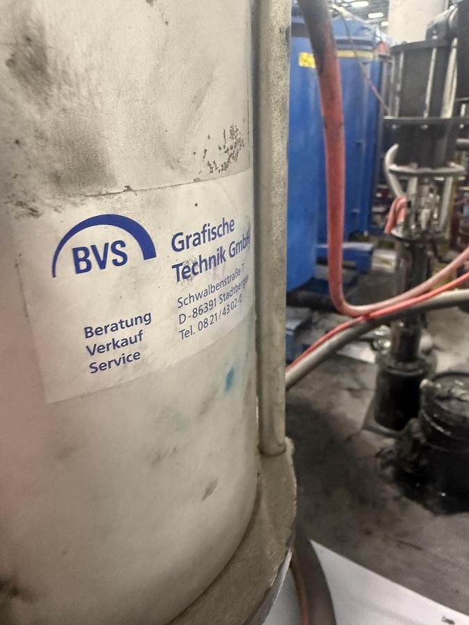 Used (12) Yamada, ARO, & BVS Ink Pumps