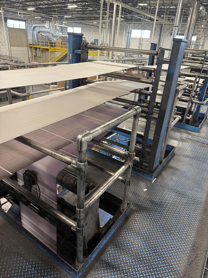 Used 2001 Goss SSC/Magnum