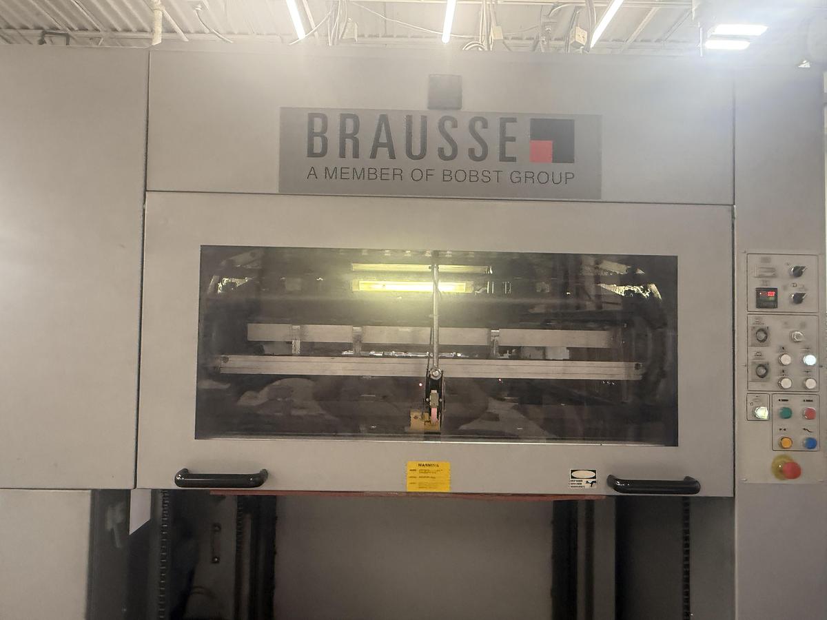 Used 2013 Brausse Tornado 106E