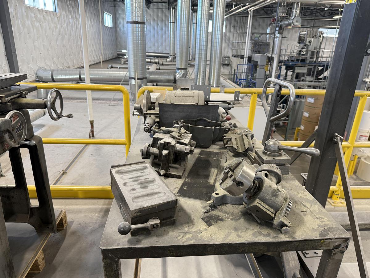 Used Cp,Spokane, Washington Machine Shop