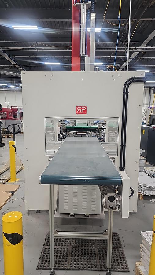 Used 2022 Peroni Ruggero Box Wrapper 24