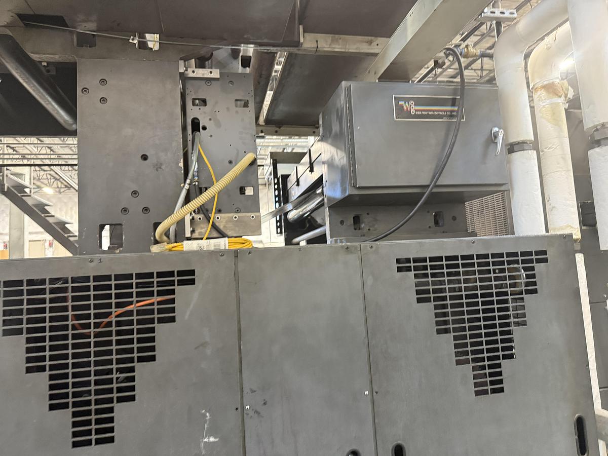 Used 2004 Heidelberg Goss M600