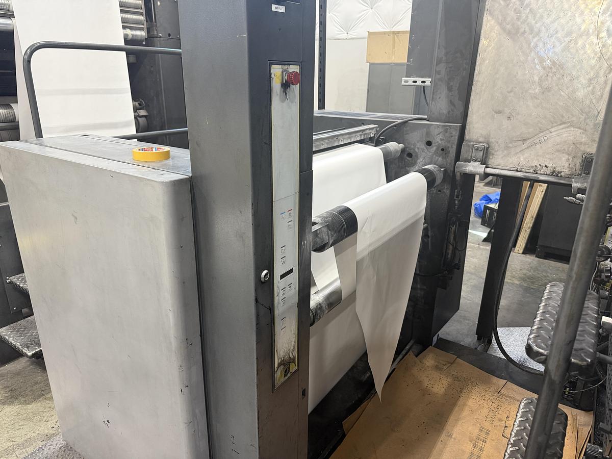 Used 2004 Heidelberg Goss M600