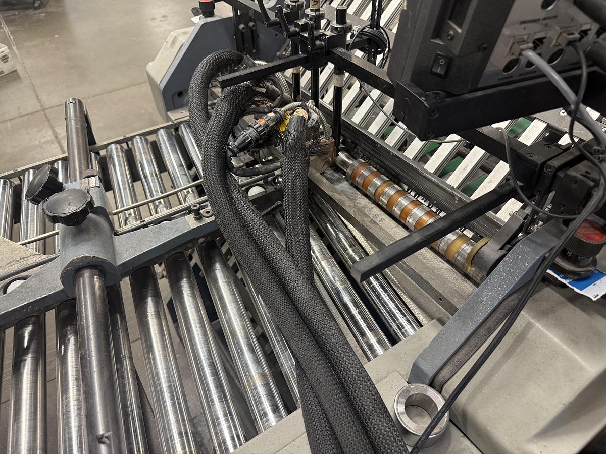 Used GMS microglue HM25