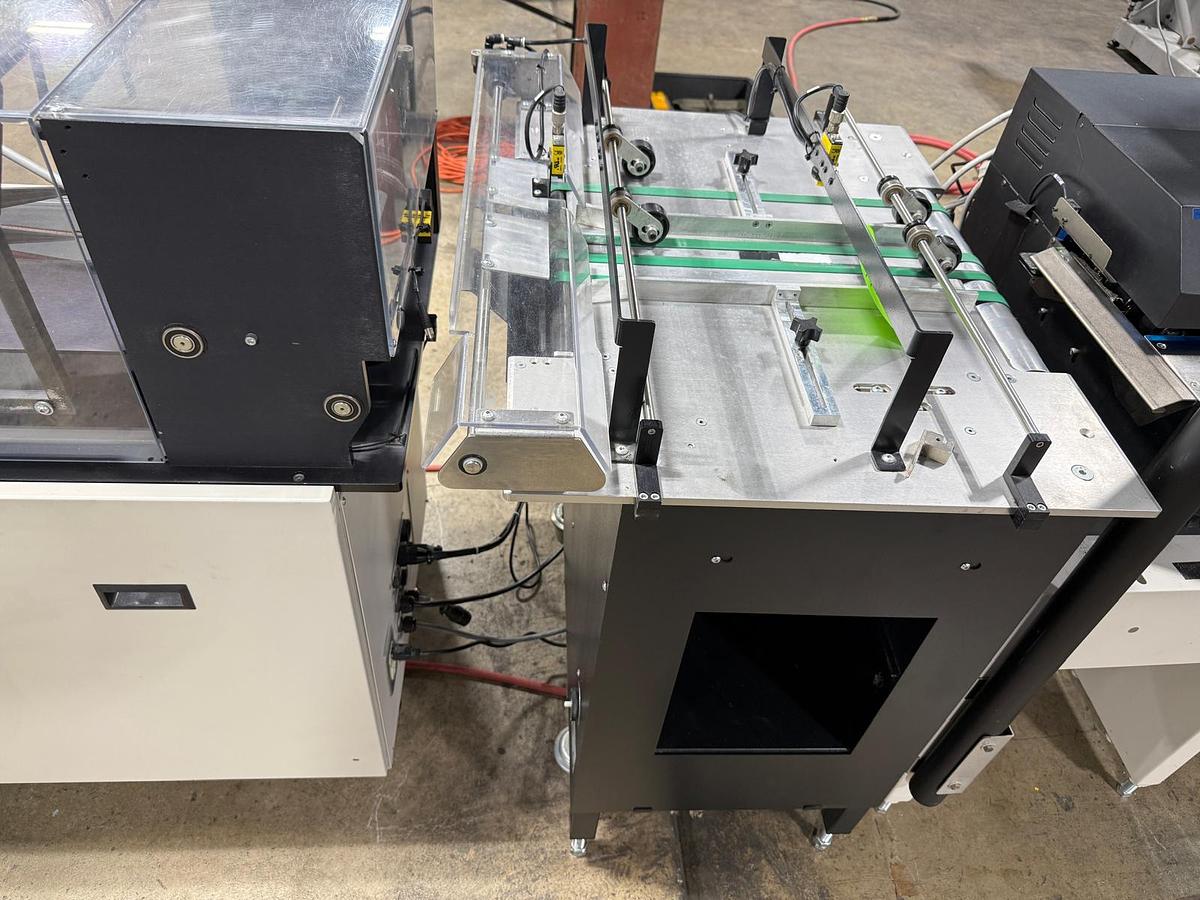 Used 2008 Pitney Bowes Flowmaster RS w/ MCS Read & Print