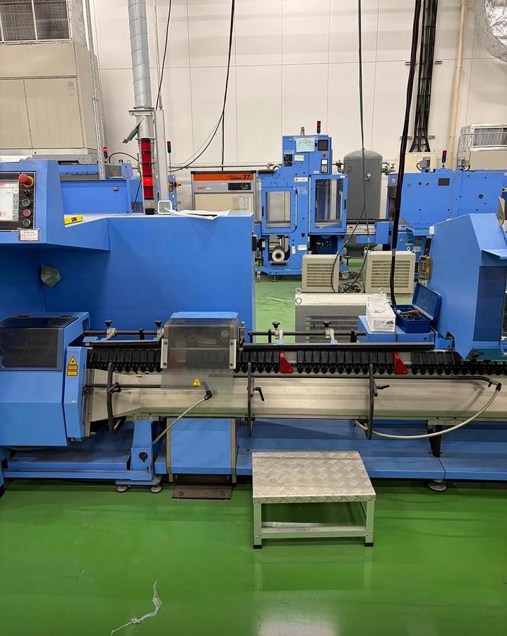 Used 2013 Muller Martini Primera Fully Automatic Saddle Stitcher