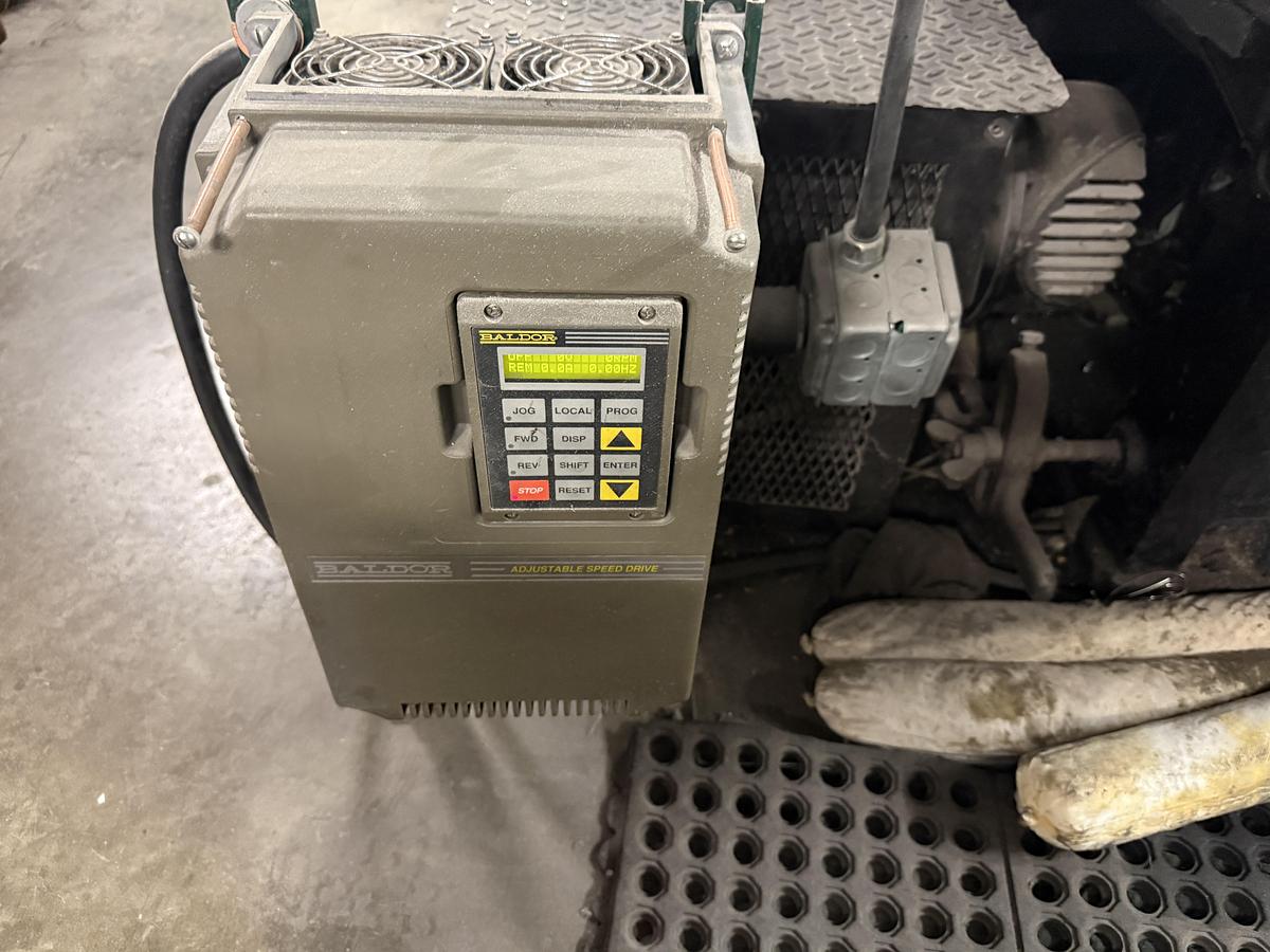 Used Heidelberg Original Cylinder Die Cutter 22" x 30 1/4"