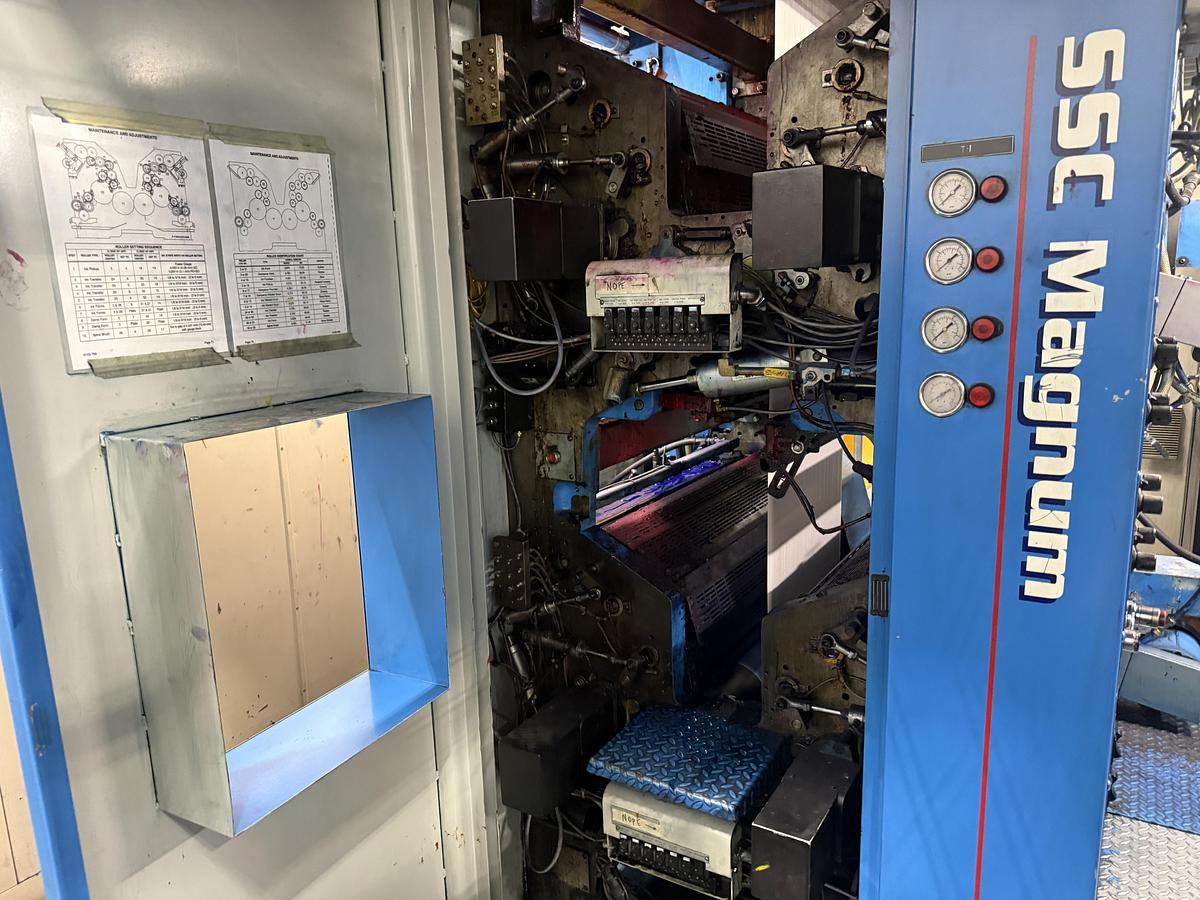 Used 2001 Goss SSC/Magnum