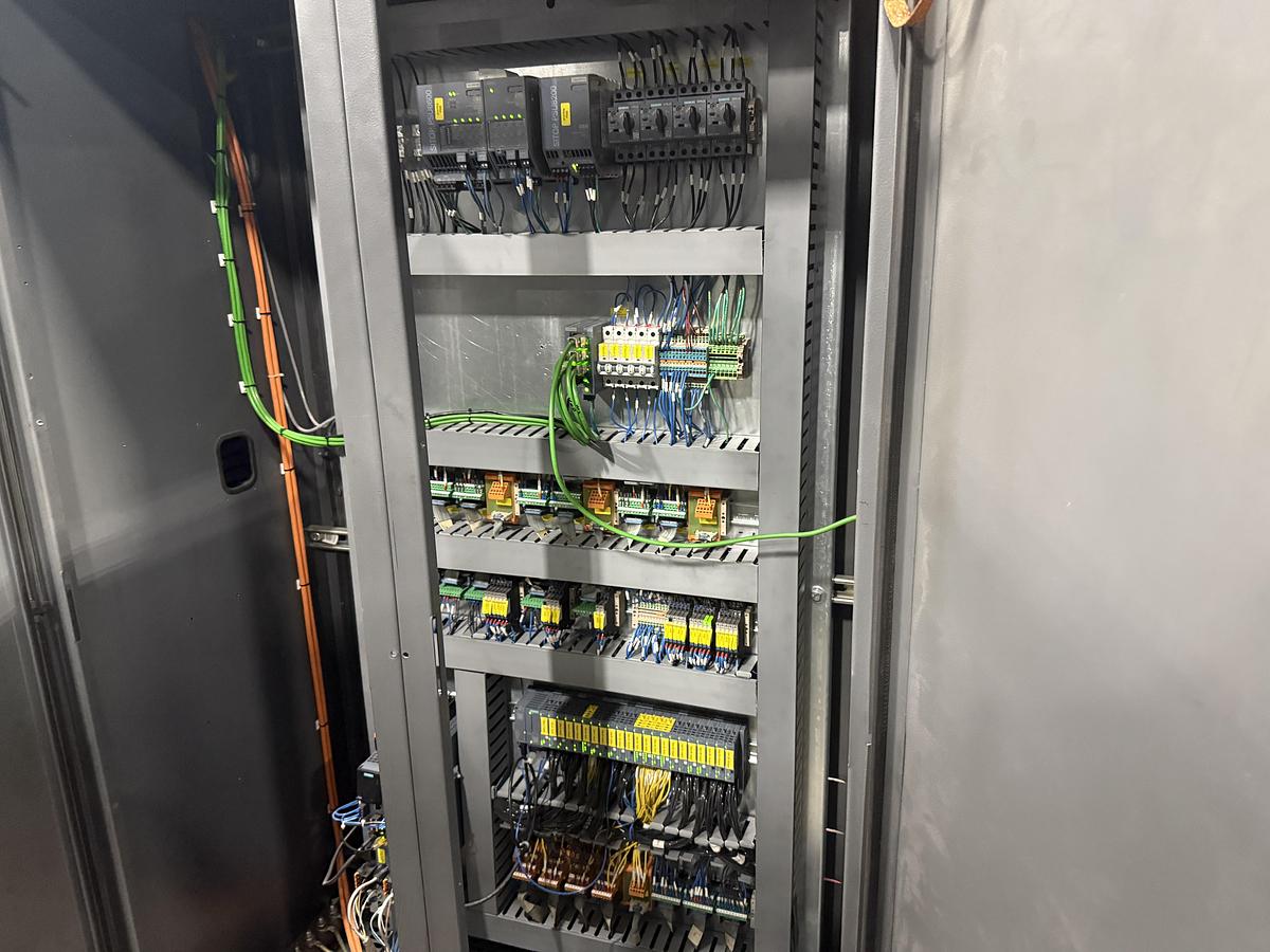 Used 2004 Heidelberg Goss M600