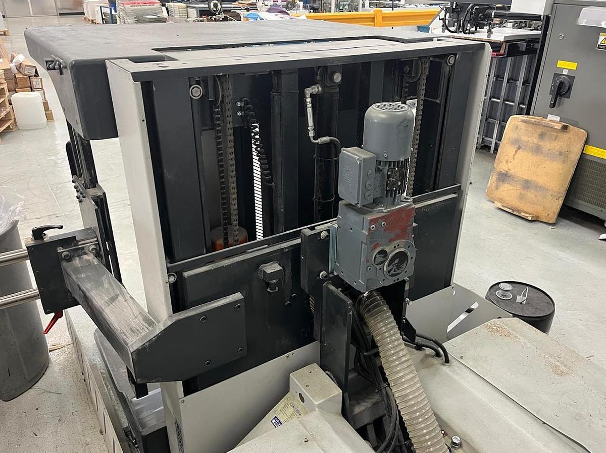 Refurbished 2012 Albo AS1000