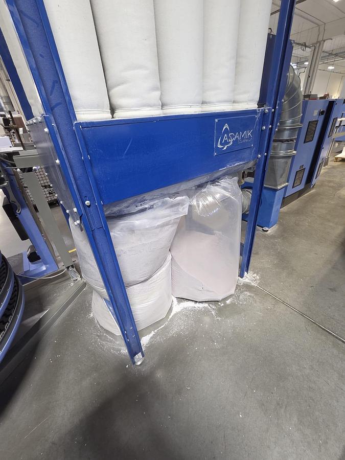 Used 2019 Muller Martini Pantera Perfect Binder